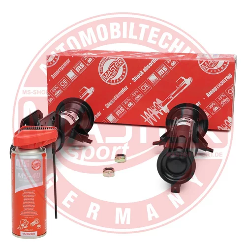 Tlmič pérovania 16K007311P (MASTER-SPORT GERMANY) - obr. 2