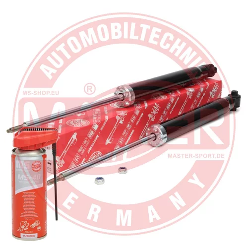 Tlmič pérovania MASTER-SPORT GERMANY 16K007602P