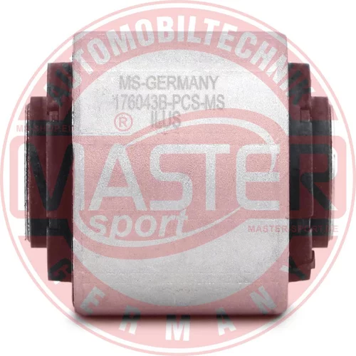Uloženie riadenia MASTER-SPORT GERMANY 176043B-PCS-MS