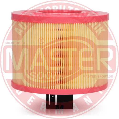 Vzduchový filter 18114-LF-PCS-MS (MASTER-SPORT GERMANY) - obr. 2