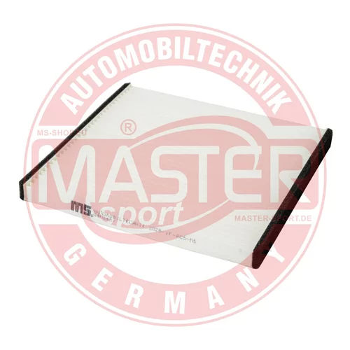 Filter vnútorného priestoru MASTER-SPORT GERMANY 1828-IF-PCS-MS