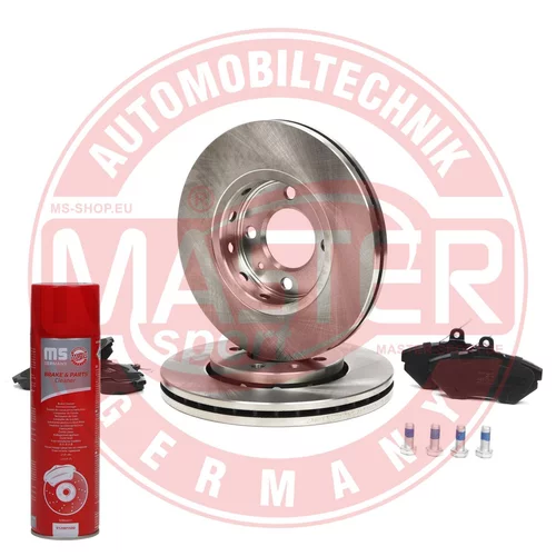 Sada bŕzd, Kotúčová brzda MASTER-SPORT GERMANY 202501360P