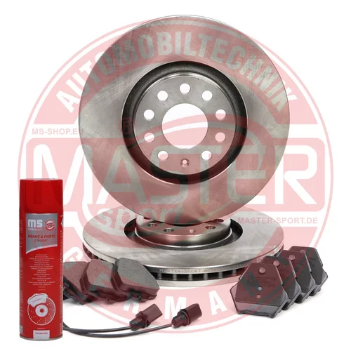 Sada bŕzd, Kotúčová brzda MASTER-SPORT GERMANY 203001131P