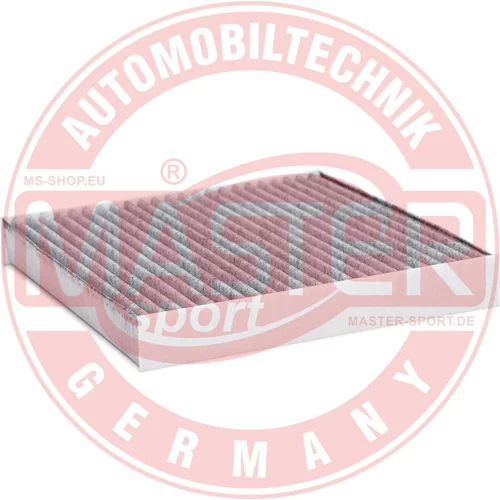 Filter vnútorného priestoru 21003/1-IF-PCS-MS (MASTER-SPORT GERMANY) - obr. 2