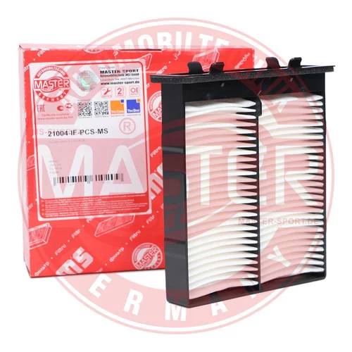 Filter vnútorného priestoru 21004-IF-PCS-MS (MASTER-SPORT GERMANY) - obr. 4