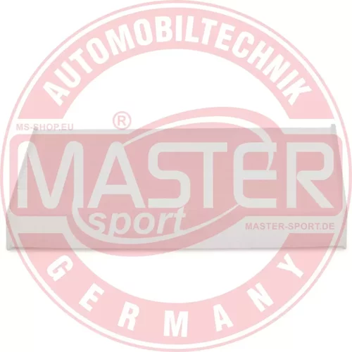 Filter vnútorného priestoru 21009-IF-PCS-MS (MASTER-SPORT GERMANY) - obr. 2