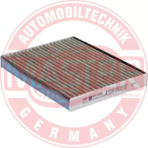 Filter vnútorného priestoru 21009-IFB-PCS-MS (MASTER-SPORT GERMANY) - obr. 2