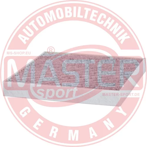 Filter vnútorného priestoru 2132/1-IF-PCS-MS (MASTER-SPORT GERMANY) - obr. 2