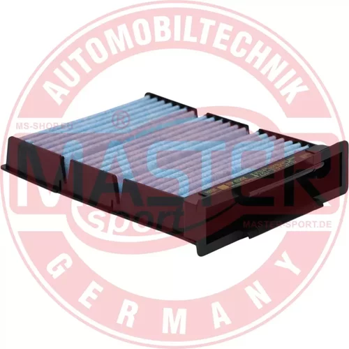 Filter vnútorného priestoru 2317-IFB-PCS-MS (MASTER-SPORT GERMANY) - obr. 3