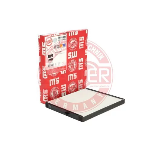 Filter vnútorného priestoru 2330-IF-PCS-MS (MASTER-SPORT GERMANY) - obr. 3