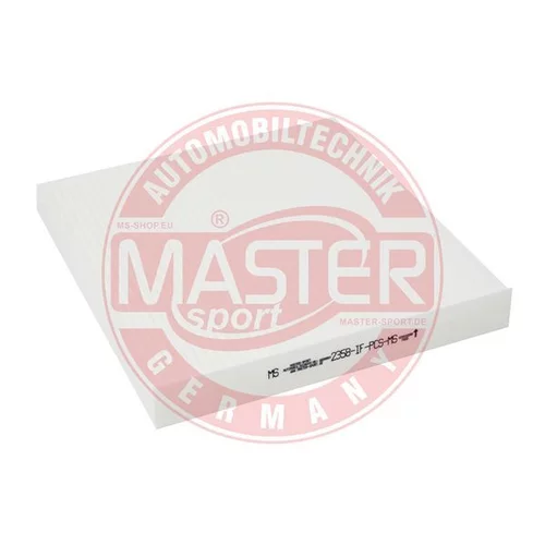 Filter vnútorného priestoru MASTER-SPORT GERMANY 2358-IF-PCS-MS