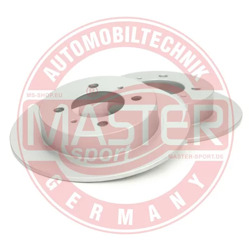 Brzdový kotúč 24010701081-SET-MS (MASTER-SPORT GERMANY)