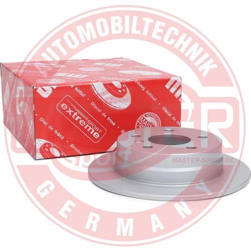 Brzdový kotúč 24010801131PR-PCS-MS (MASTER-SPORT GERMANY) - obr. 1