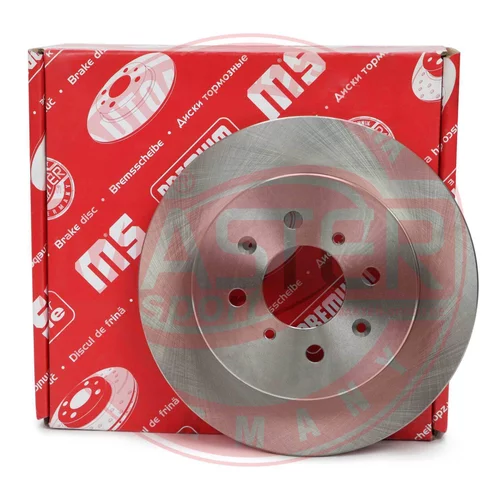 Brzdový kotúč 24010901431-PCS-MS (MASTER-SPORT GERMANY) - obr. 3