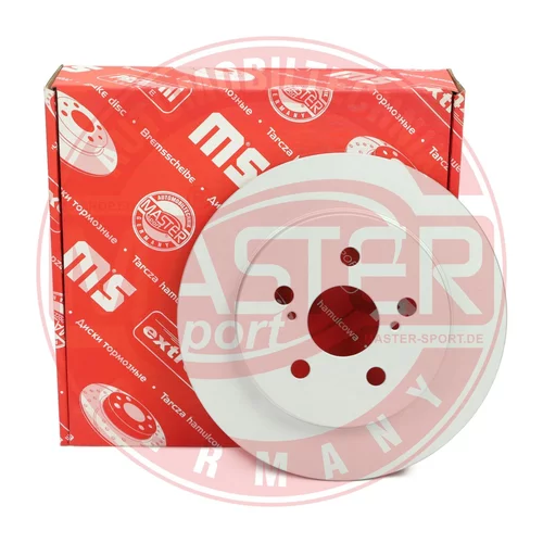 Brzdový kotúč 24010901631-PCS-MS (MASTER-SPORT GERMANY) - obr. 2
