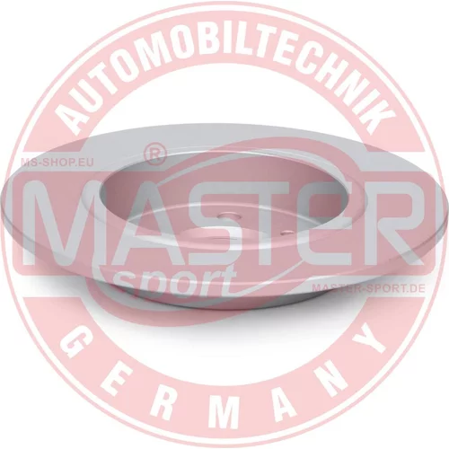 Brzdový kotúč 24010901731PR-PCS-MS (MASTER-SPORT GERMANY) - obr. 3