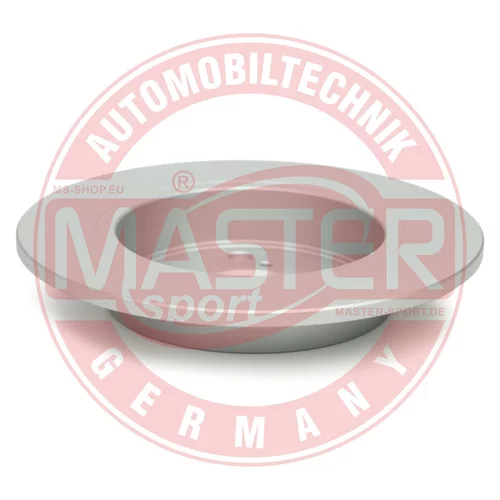 Brzdový kotúč 24010901821-PCS-MS (MASTER-SPORT GERMANY) - obr. 1