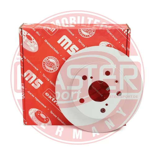 Brzdový kotúč 24010901821PR-PCS-MS (MASTER-SPORT GERMANY) - obr. 2