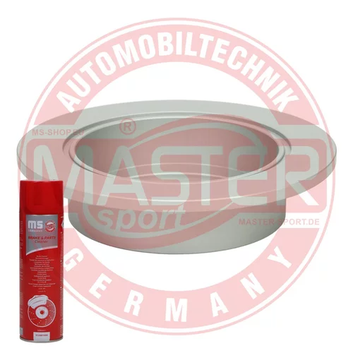 Brzdový kotúč 24011002401-PCS-MSP (MASTER-SPORT GERMANY)