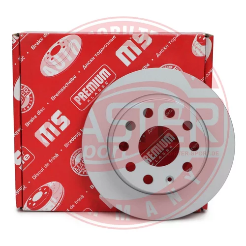 Brzdový kotúč 24011002771PR-PCS-MS (MASTER-SPORT GERMANY) - obr. 3