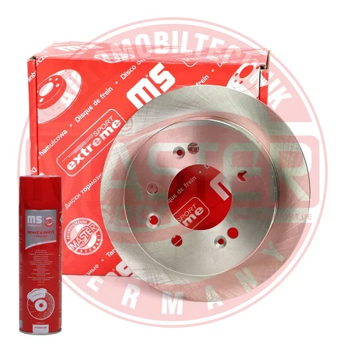 Brzdový kotúč 24011003381-PCS-MSP (MASTER-SPORT GERMANY) - obr. 1