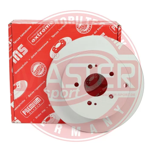Brzdový kotúč 24011003441PR-PCS-MS (MASTER-SPORT GERMANY) - obr. 2