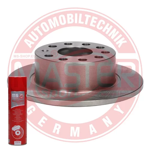 Brzdový kotúč 24011004201-PCS-MSP (MASTER-SPORT GERMANY) - obr. 3