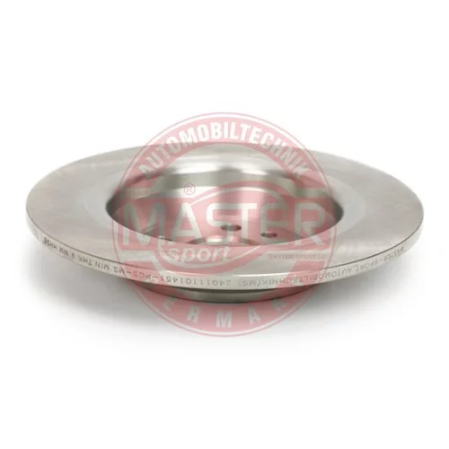 Brzdový kotúč 24011101451-PCS-MS (MASTER-SPORT GERMANY) - obr. 1