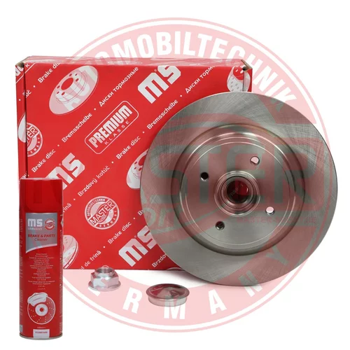 Brzdový kotúč 2401110148B-PCS-MSP (MASTER-SPORT GERMANY) - obr. 1