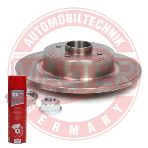 Brzdový kotúč 2401110148B-PCS-MSP (MASTER-SPORT GERMANY) - obr. 3