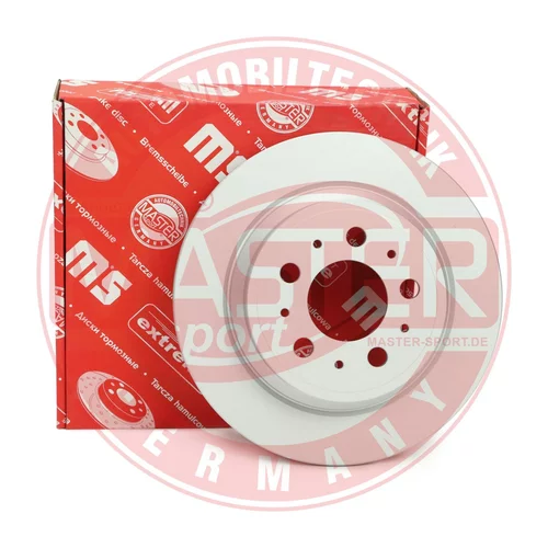 Brzdový kotúč 24011201511-PCS-MS (MASTER-SPORT GERMANY) - obr. 2