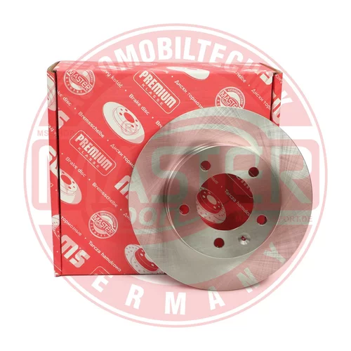 Brzdový kotúč 24011201911-PCS-MS (MASTER-SPORT GERMANY) - obr. 2