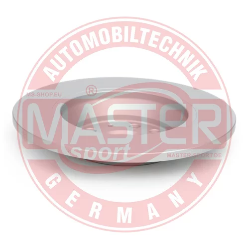 Brzdový kotúč 24011202101-PCS-MS (MASTER-SPORT GERMANY) - obr. 1