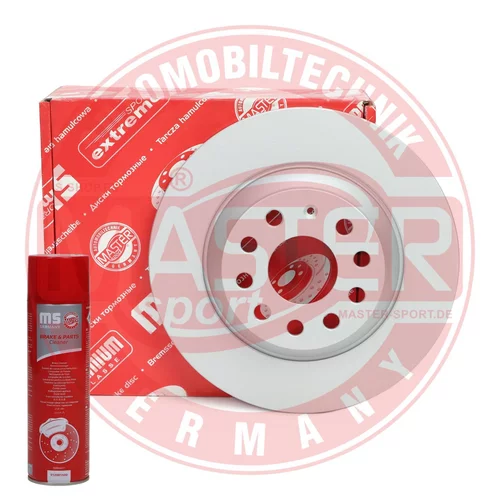 Brzdový kotúč 24011202101PR-PCS-MSP (MASTER-SPORT GERMANY) - obr. 1