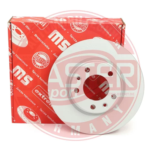 Brzdový kotúč 24011202111-PCS-MS (MASTER-SPORT GERMANY) - obr. 2