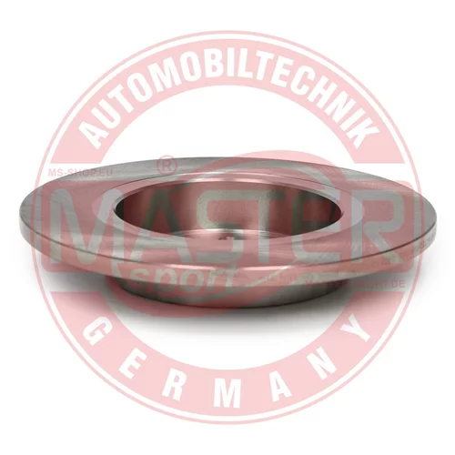 Brzdový kotúč 24011302001-PCS-MS (MASTER-SPORT GERMANY) - obr. 1