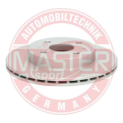 Brzdový kotúč MASTER-SPORT GERMANY 24011701071PR-PCS-MS