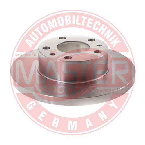 Brzdový kotúč 24011801081-PCS-MS (MASTER-SPORT GERMANY)