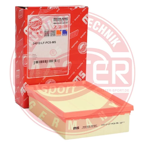 Vzduchový filter 24012-LF-PCS-MS (MASTER-SPORT GERMANY) - obr. 2