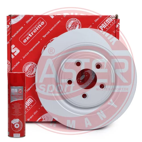 Brzdový kotúč 24012002381PR-PCS-MSP (MASTER-SPORT GERMANY) - obr. 2