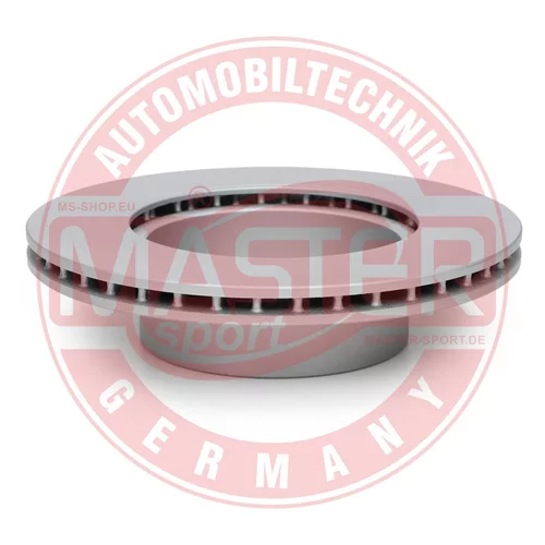 Brzdový kotúč 24012202381PR-PCS-MS (MASTER-SPORT GERMANY) - obr. 1