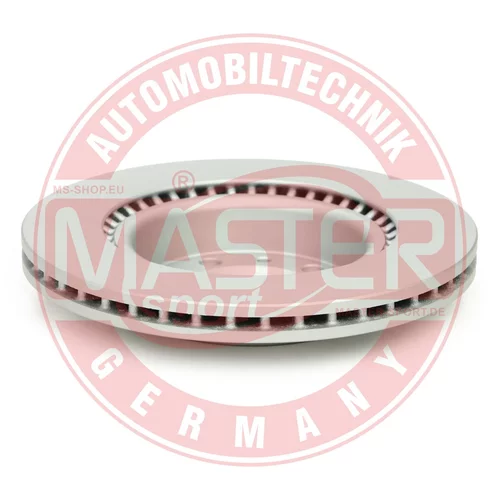 Brzdový kotúč 24012202911-PCS-MS (MASTER-SPORT GERMANY) - obr. 1