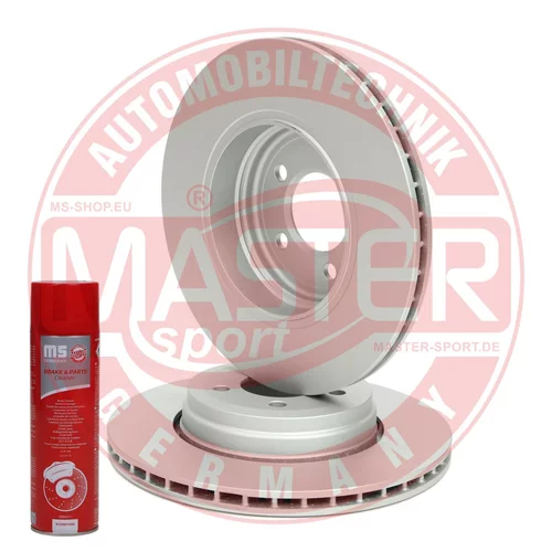 Brzdový kotúč 24012401771-SET-MSP (MASTER-SPORT GERMANY) - obr. 1