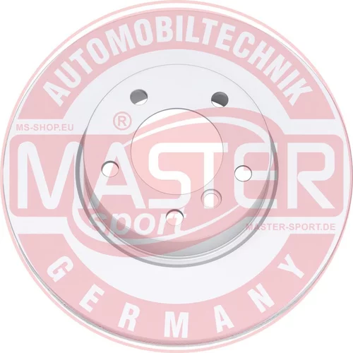 Brzdový kotúč 24012402031PR-PCS-MS (MASTER-SPORT GERMANY) - obr. 3