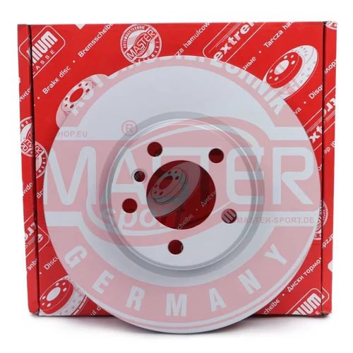 Brzdový kotúč 24012402481PR-PCS-MS (MASTER-SPORT GERMANY) - obr. 3
