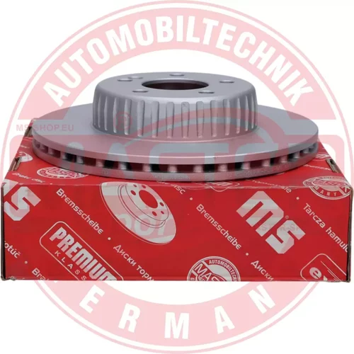 Brzdový kotúč MASTER-SPORT GERMANY 24012403001PR-PCS-MS