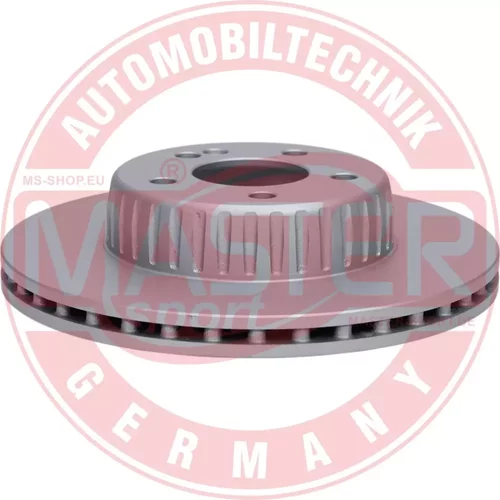 Brzdový kotúč 24012403001PR-PCS-MS (MASTER-SPORT GERMANY) - obr. 1