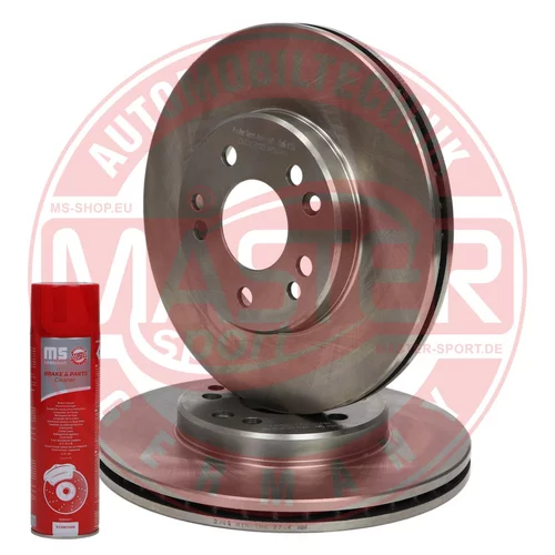 Brzdový kotúč 24012501071-SET-MSP (MASTER-SPORT GERMANY) - obr. 3