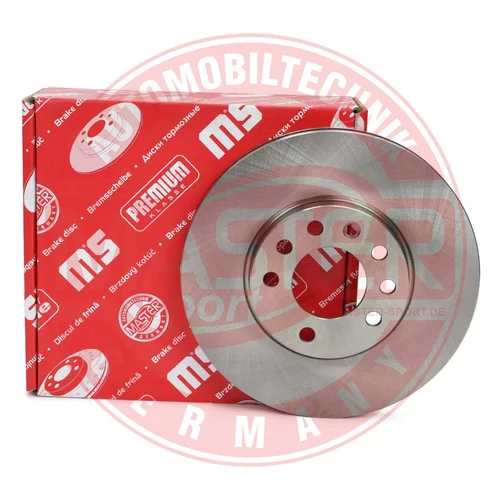 Brzdový kotúč 24012501411-PCS-MS (MASTER-SPORT GERMANY) - obr. 3