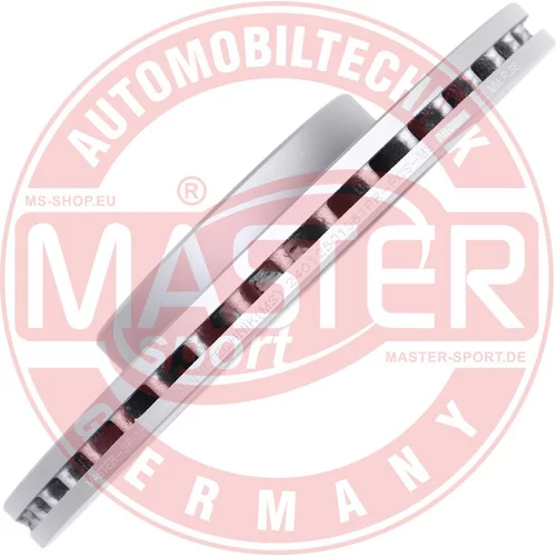 Brzdový kotúč 24012501581PR-PCS-MS (MASTER-SPORT GERMANY) - obr. 2